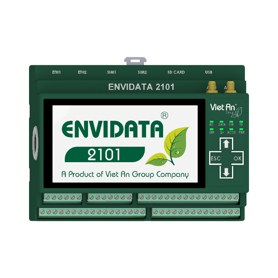 EnviData 2101 Datalogger