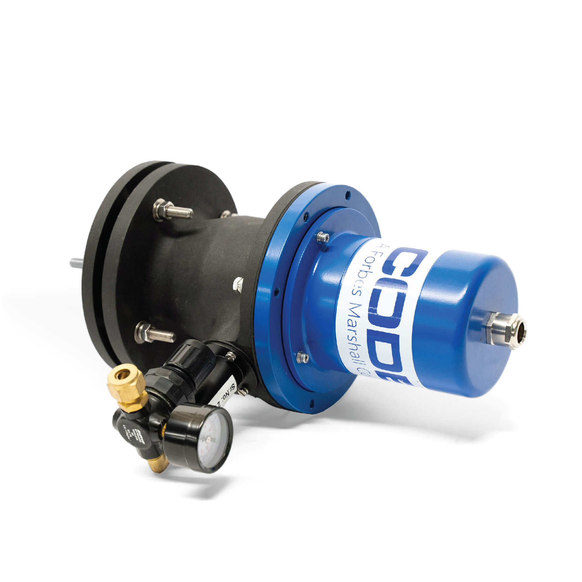 VCEM5100 Emission Gas Flow Meter