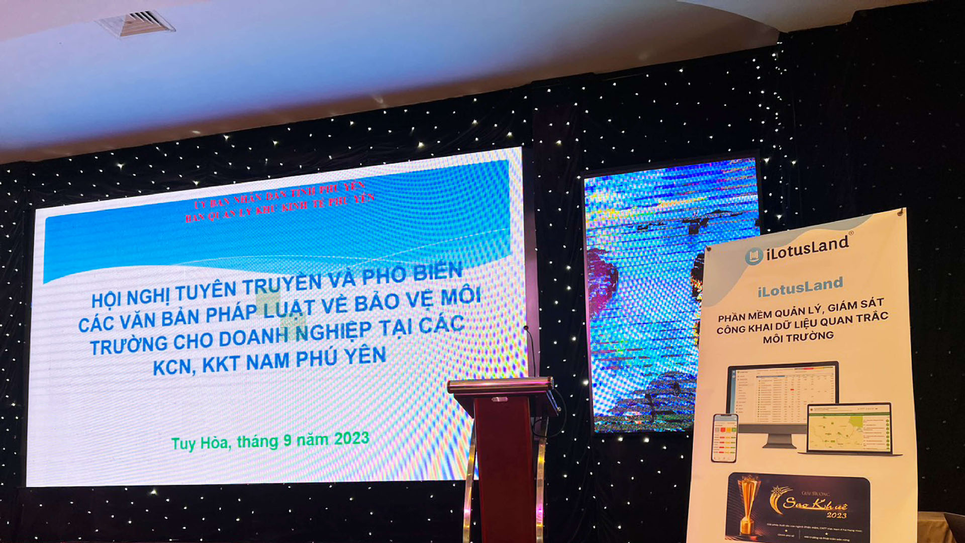 Viet An Central region participates in the Conference to propagate and disseminate legal documents in Industrial Parks and Economic Zones of South Phu Yen