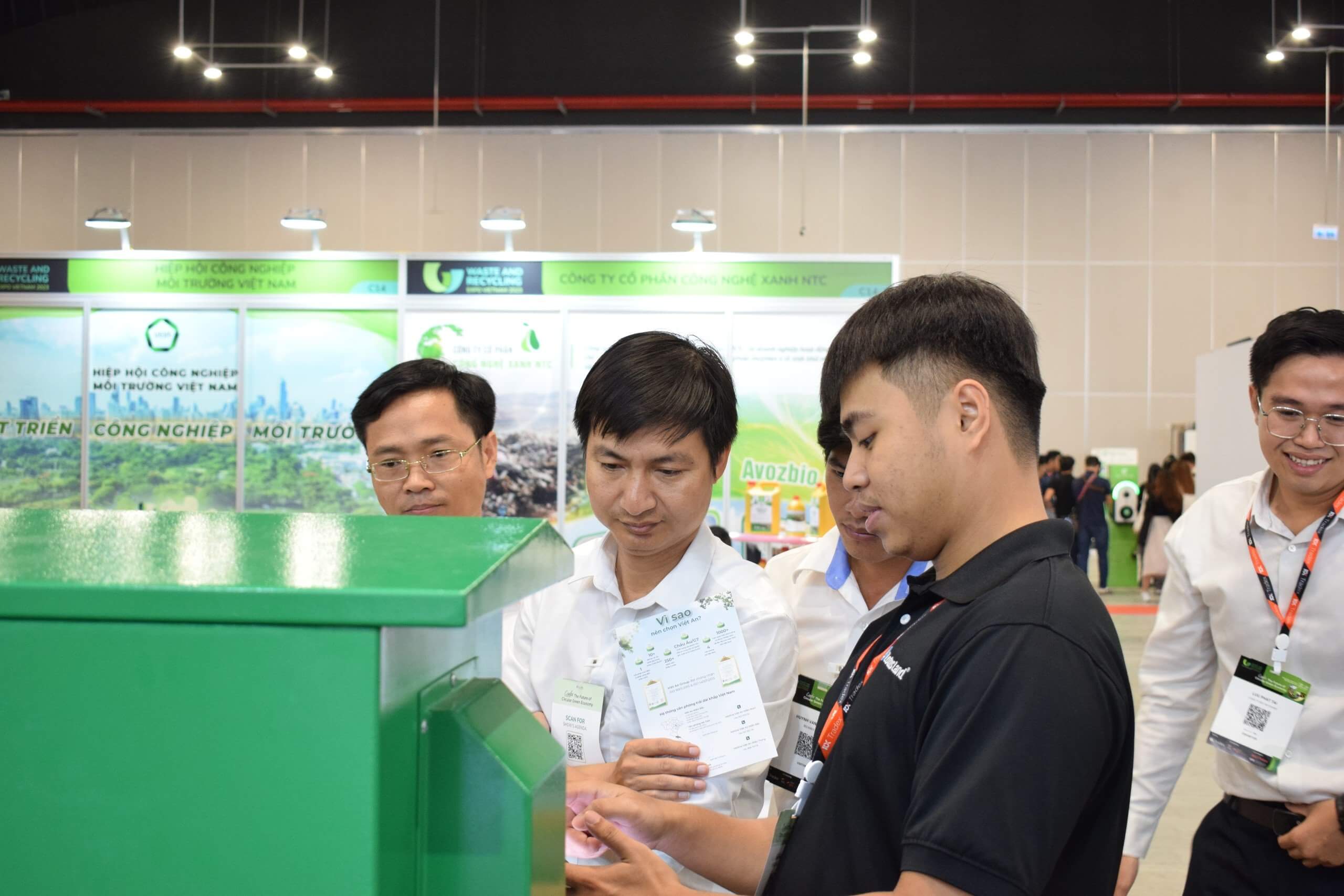 viet-an-group-waste-and-recycling-vietnam-confex
