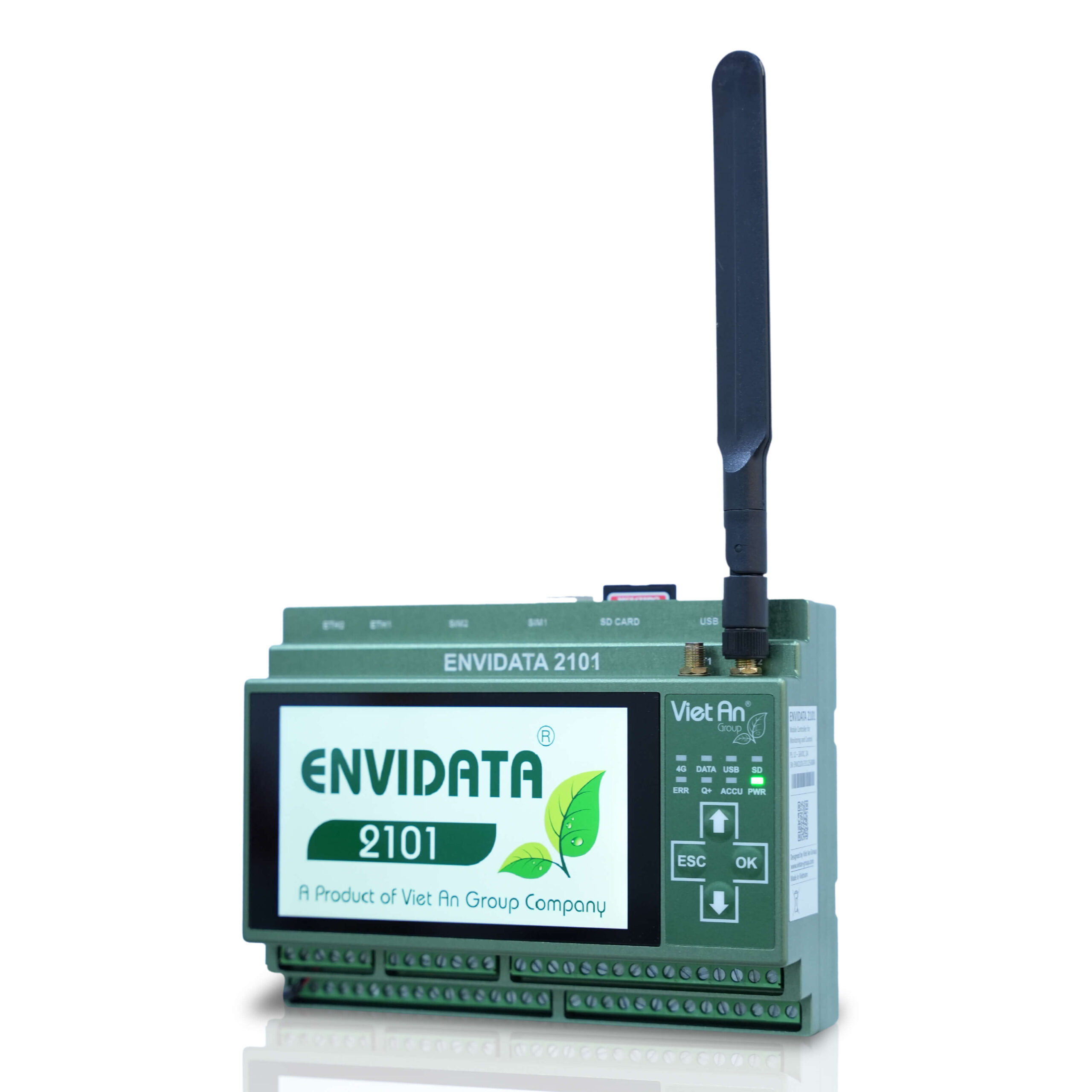 ENVIDATA 2101 Datalogger