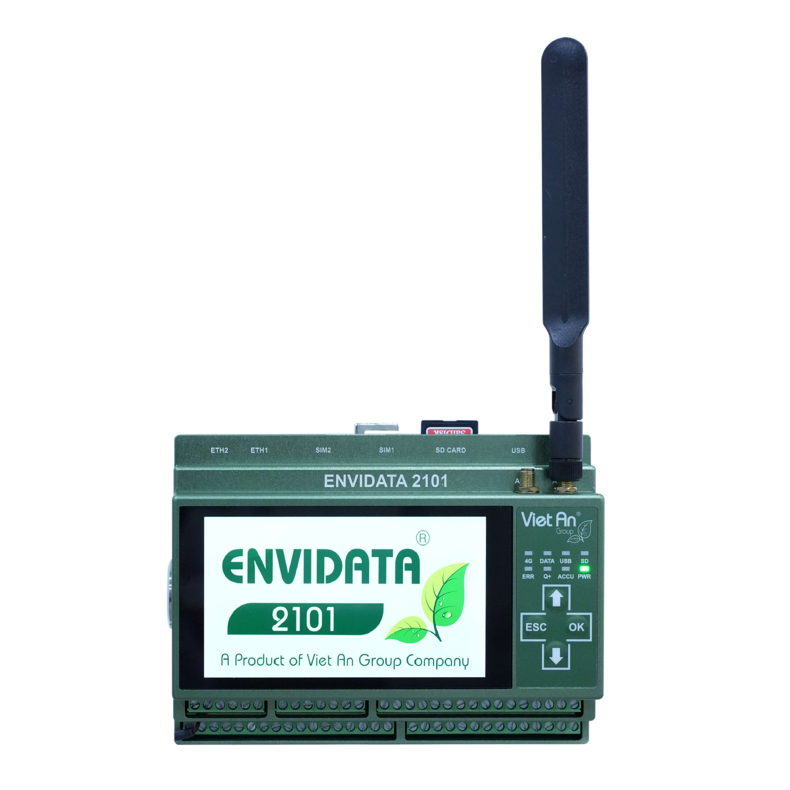 envidata-2101-datalogger