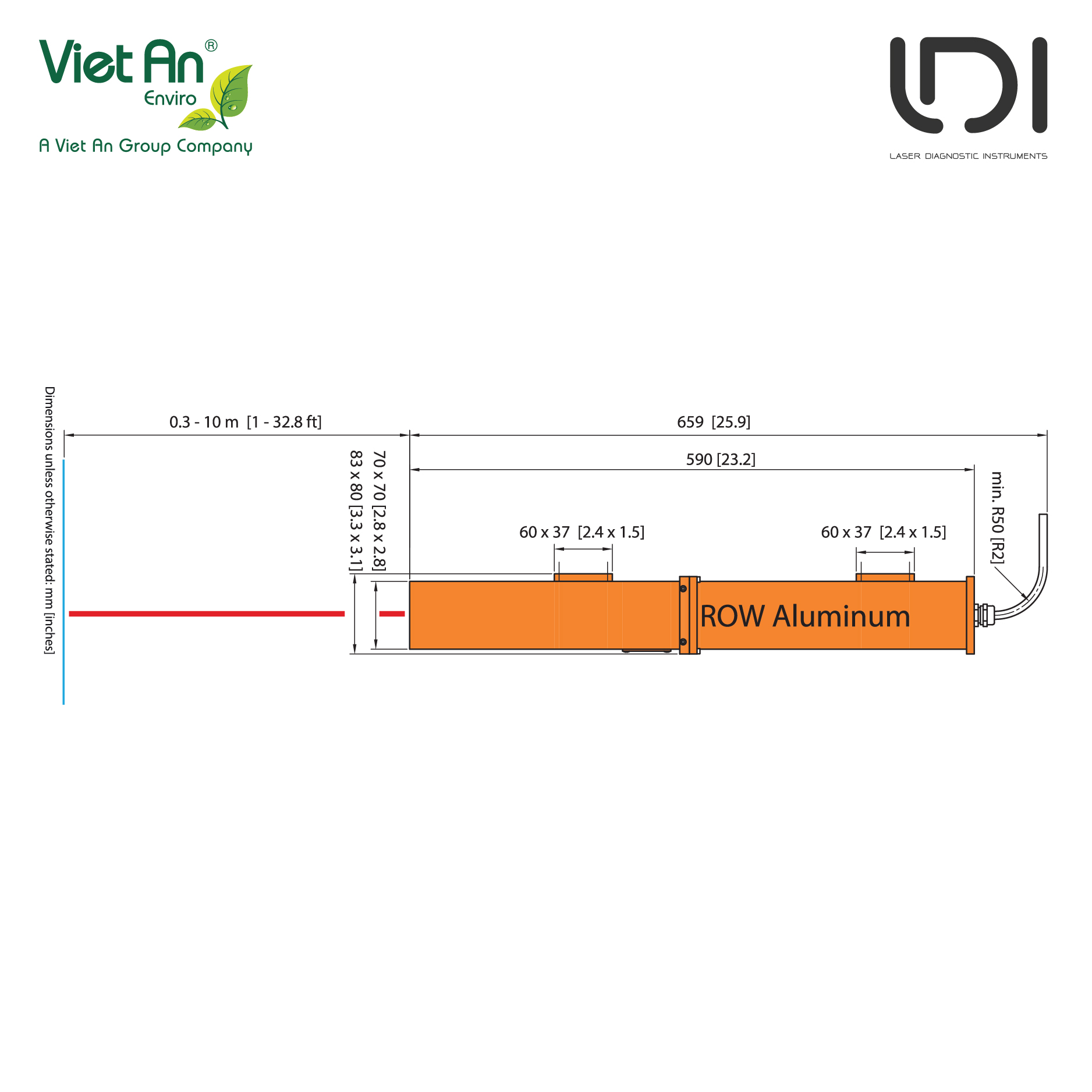 ldi-row-aluminum