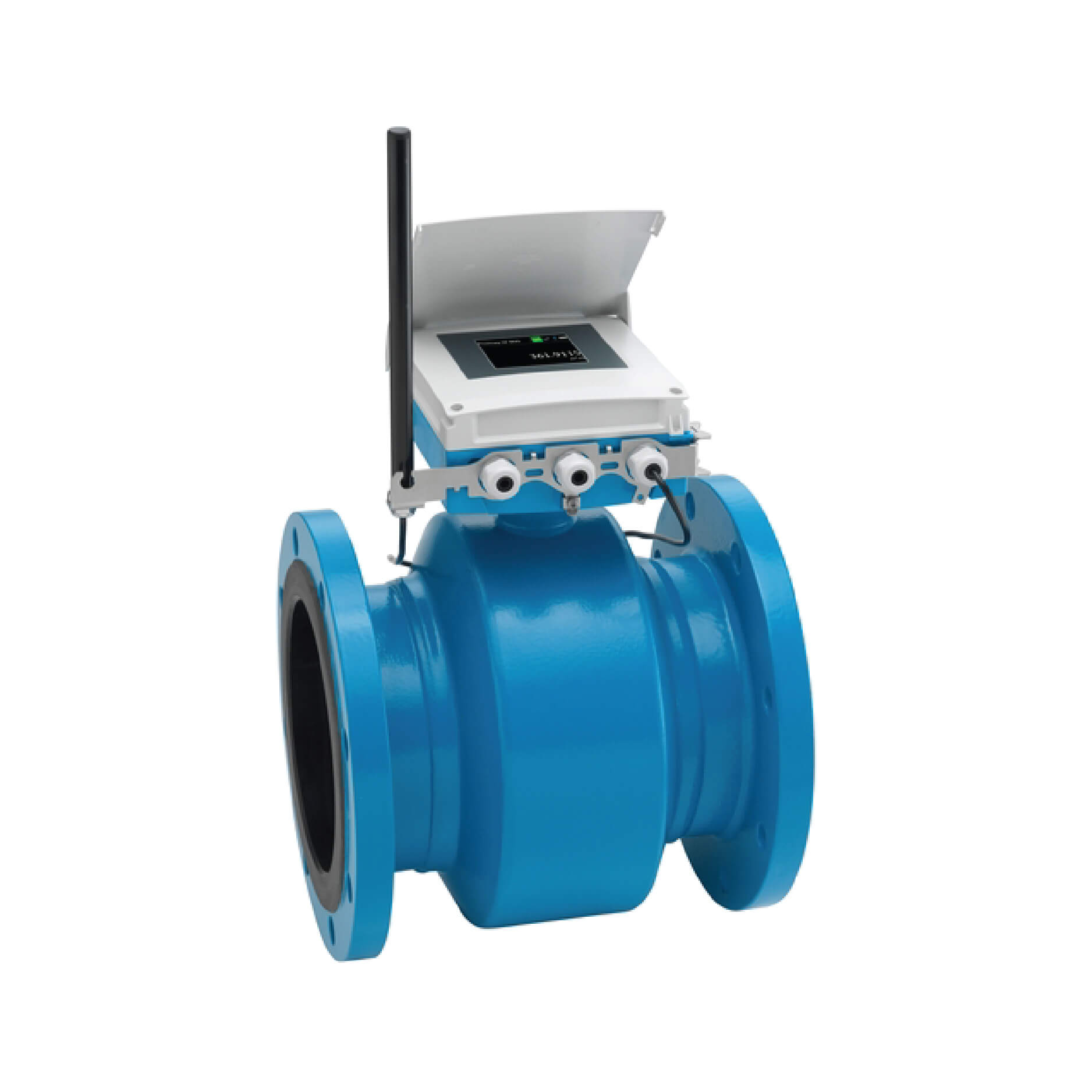 Promag W800 Battery-Powered Electromagnetic Flow Meter