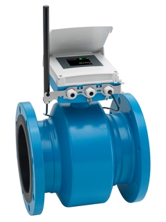 Promag W800 Battery-Powered Electromagnetic Flow Meter