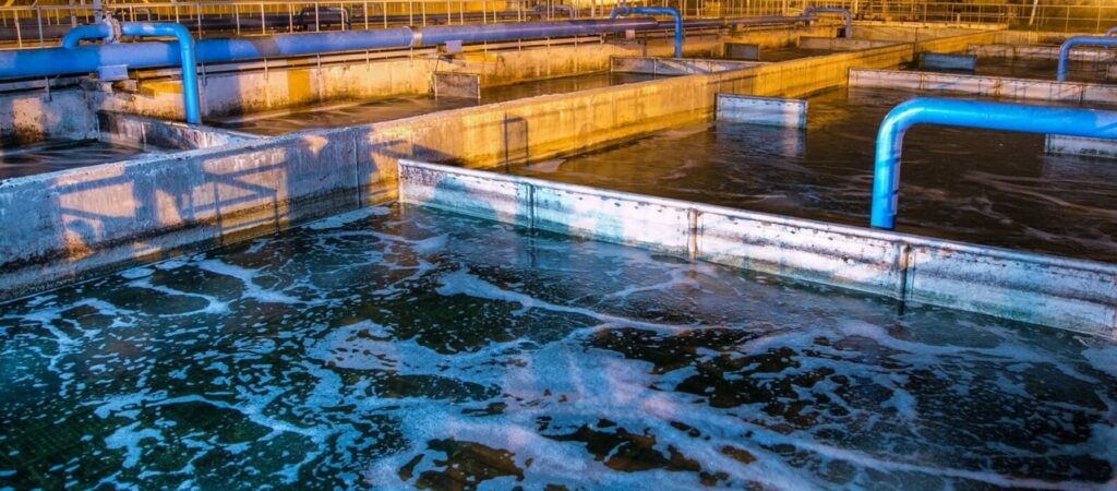 COD control in wastewater treatment