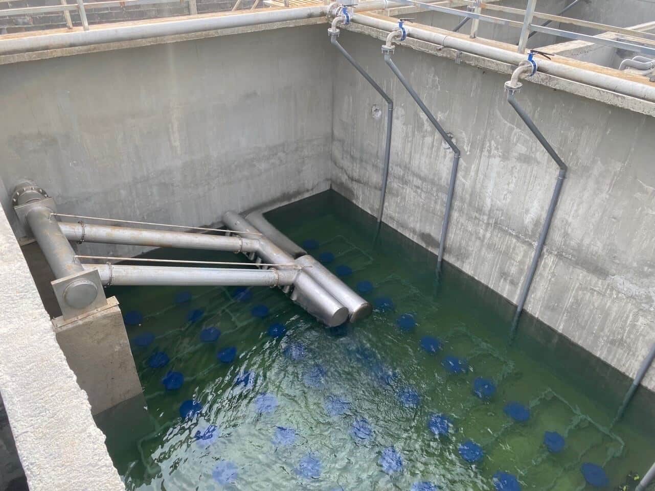 SBR tank technology is an advanced and effective solution for wastewater treatment