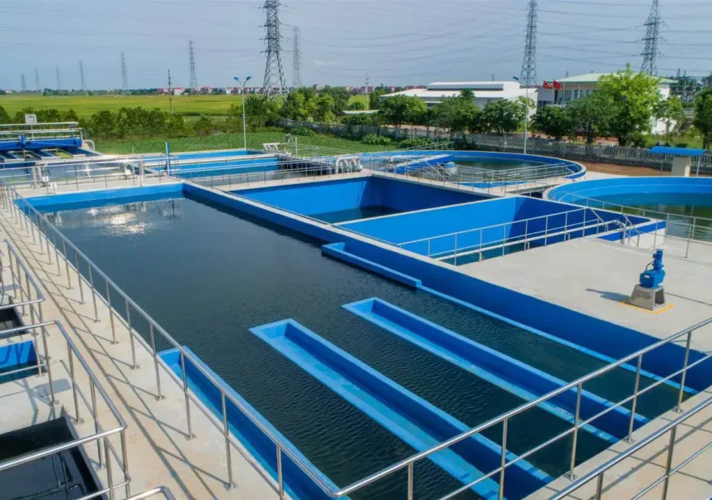 Treated wastewater must meet standards