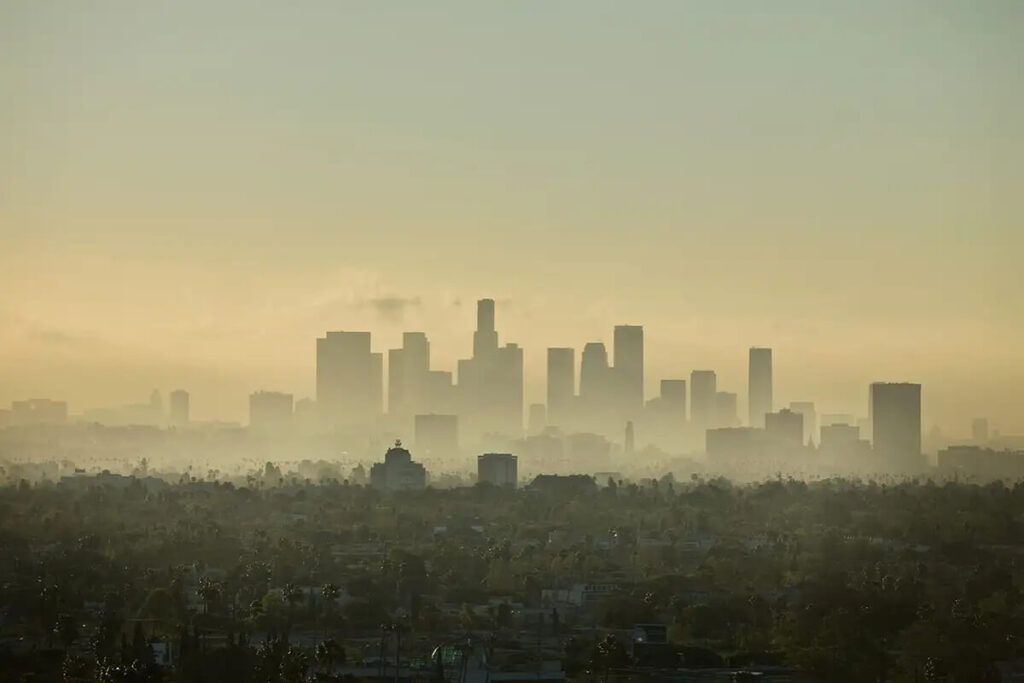 Alarming Air Pollution in Major Cities