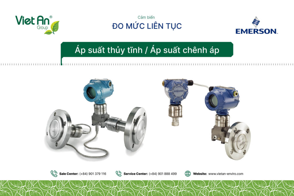 Hydrostatic Pressure / Differential Pressure