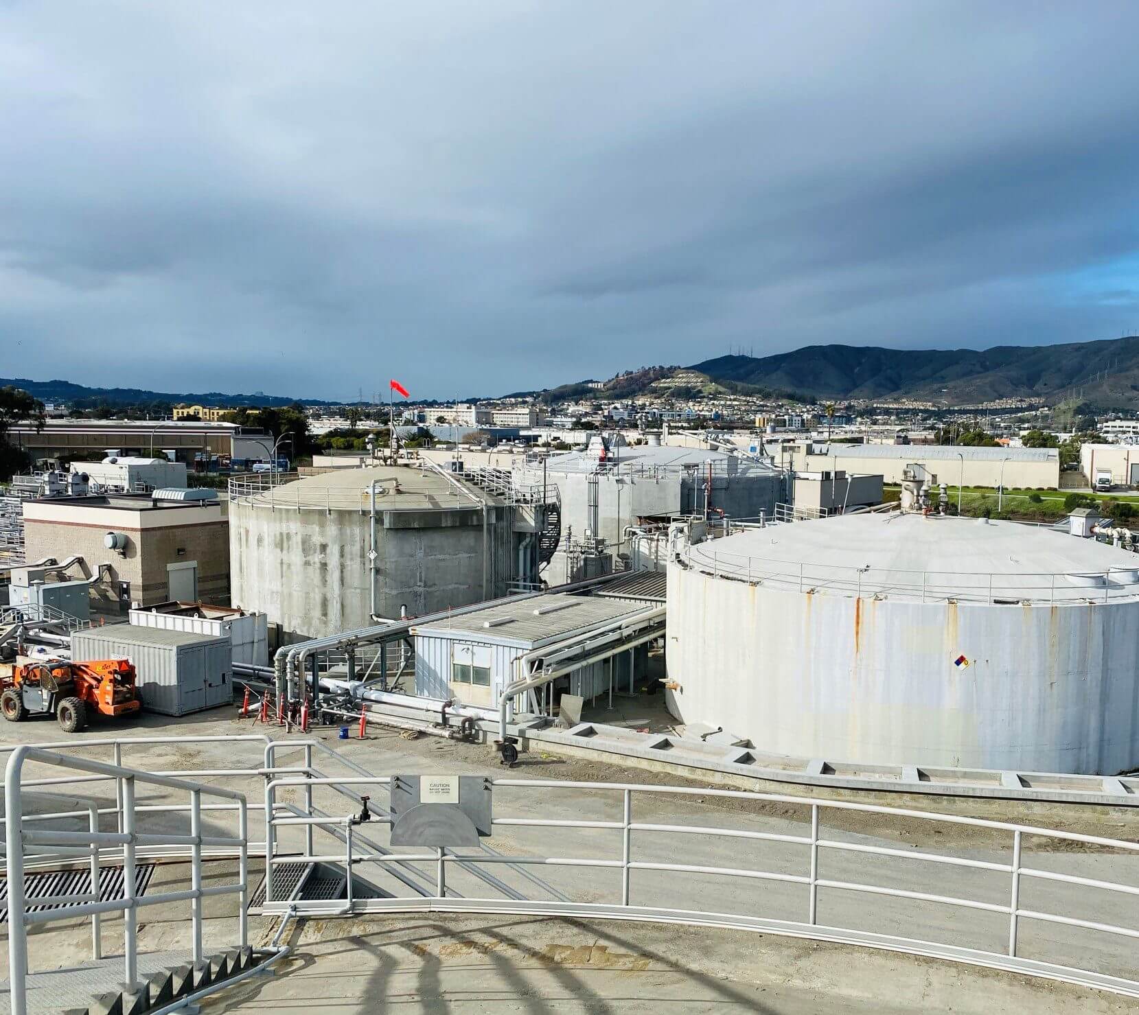 South San Francisco Water Treatment Plant Saves $53,000 a Year with ChemScan Mini Analyzer