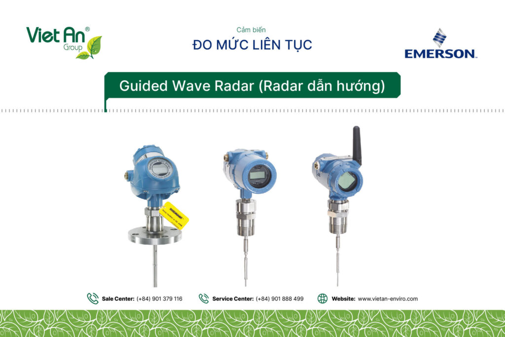 Guided Wave Radar (Radar dẫn hướng)