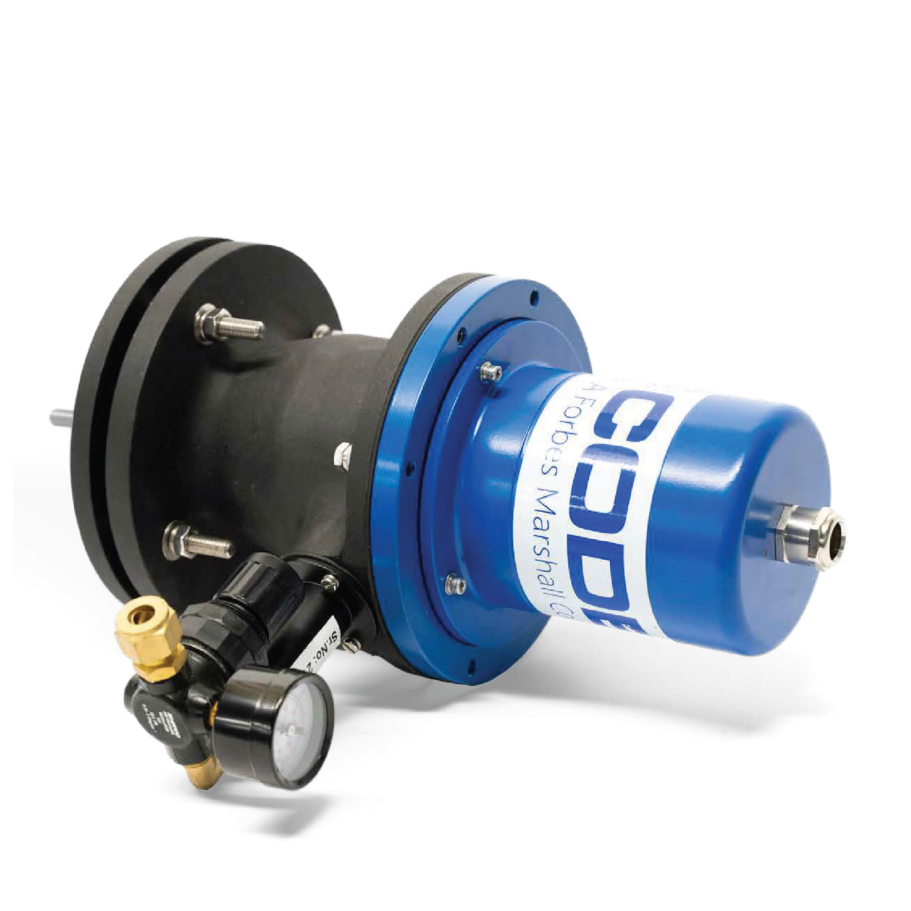 Thiết bị giám sát lưu lượng khí thải – EnergyTech 601/602