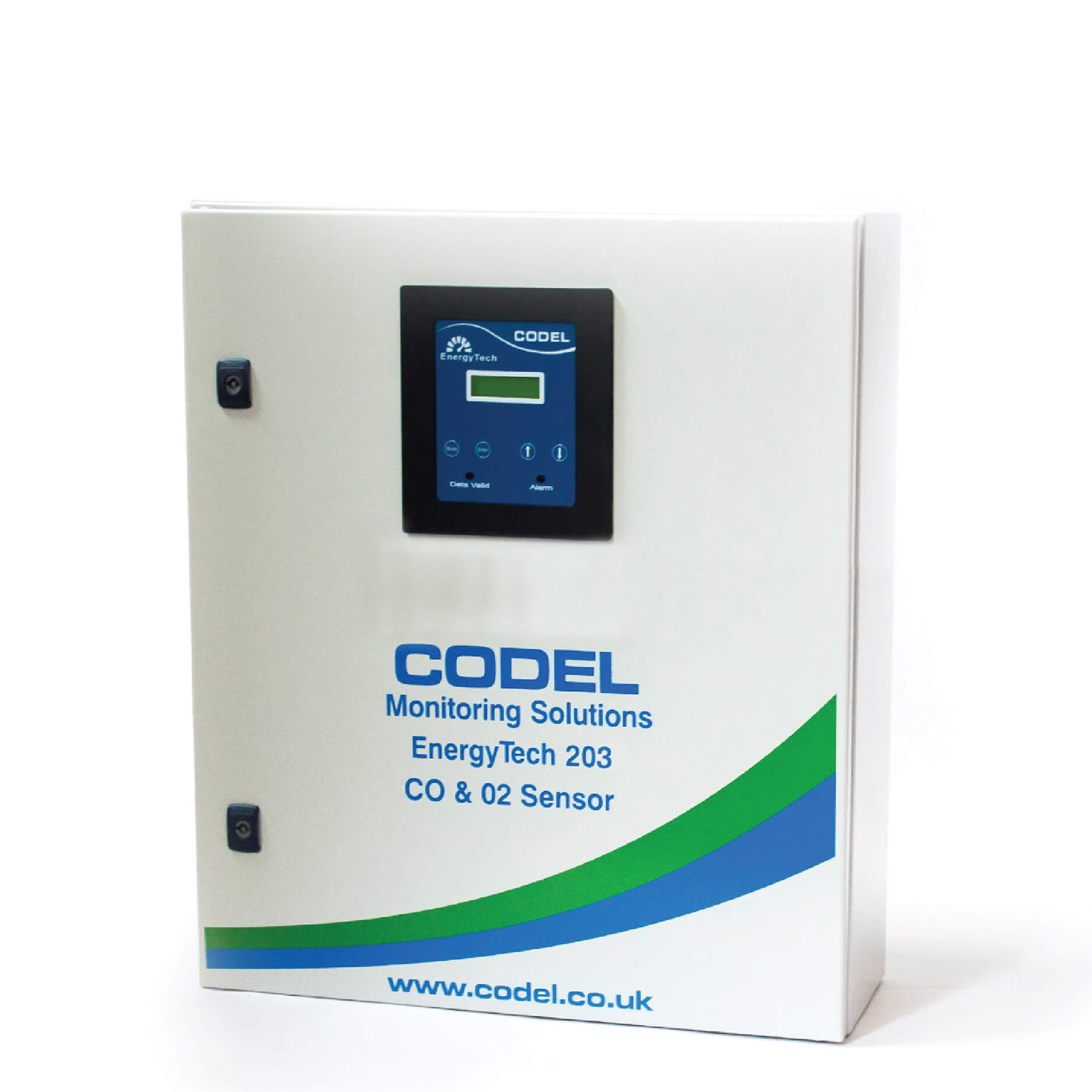 Thiết bị giám sát, phát hiện CO và O2 – EnergyTech 203