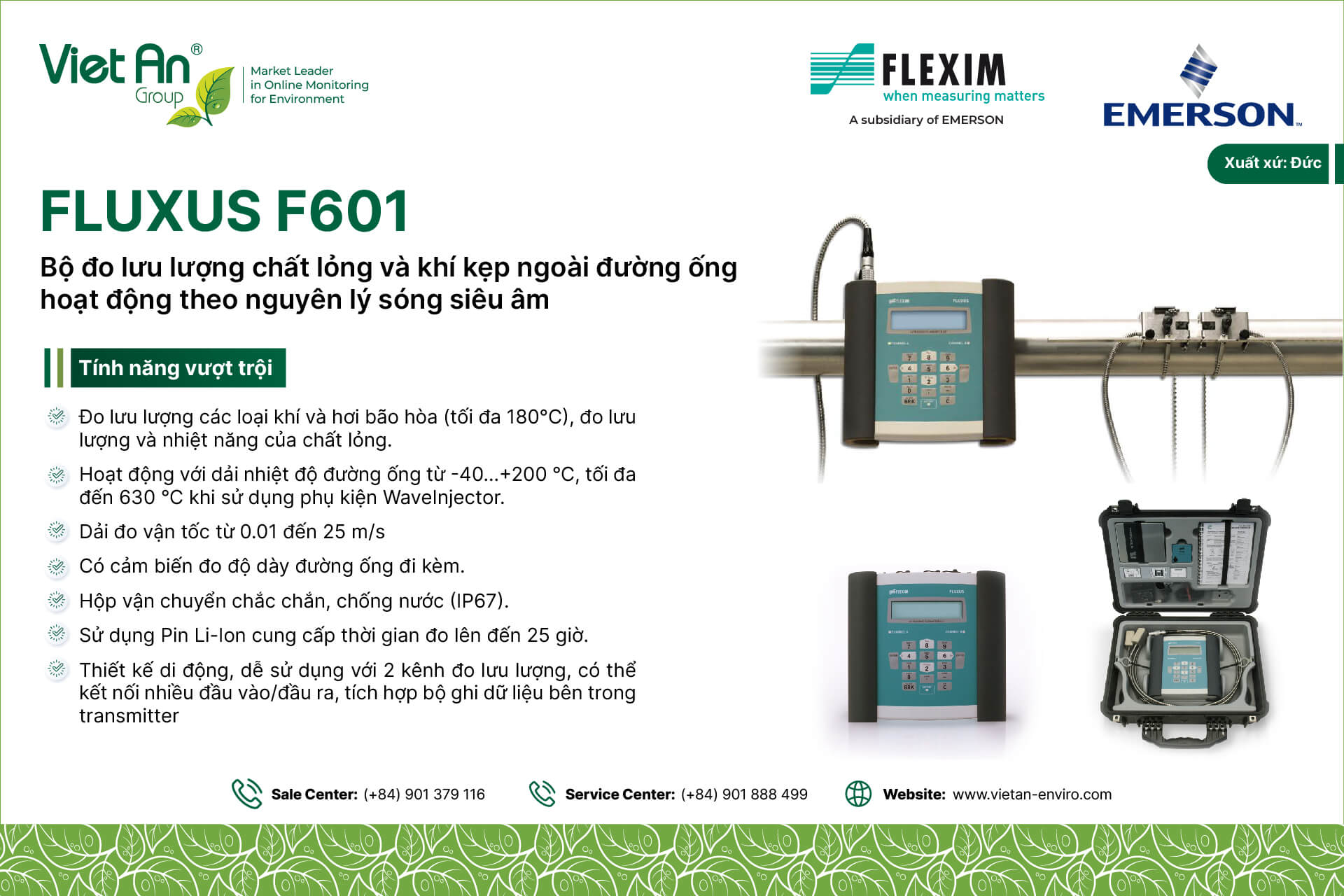 fluxus-f601