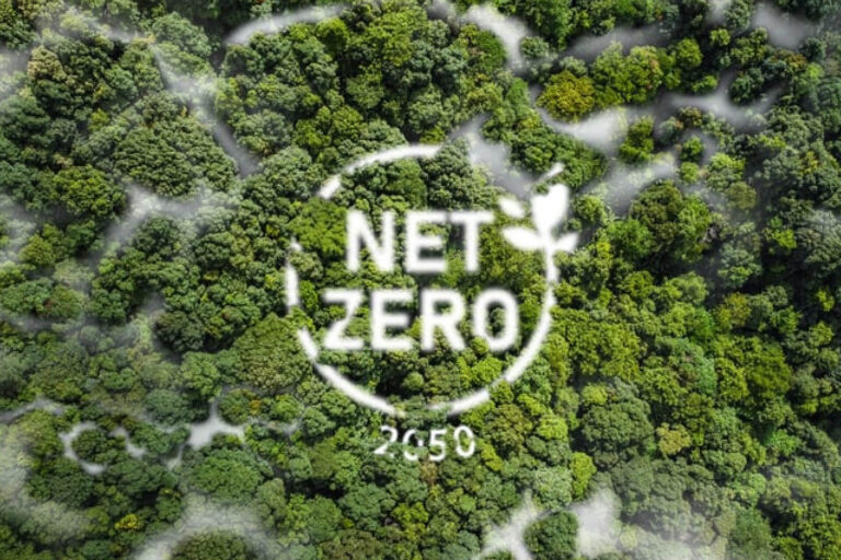 Greenhouse Gas Emission Reduction Strategy and the Path to Net Zero in ...