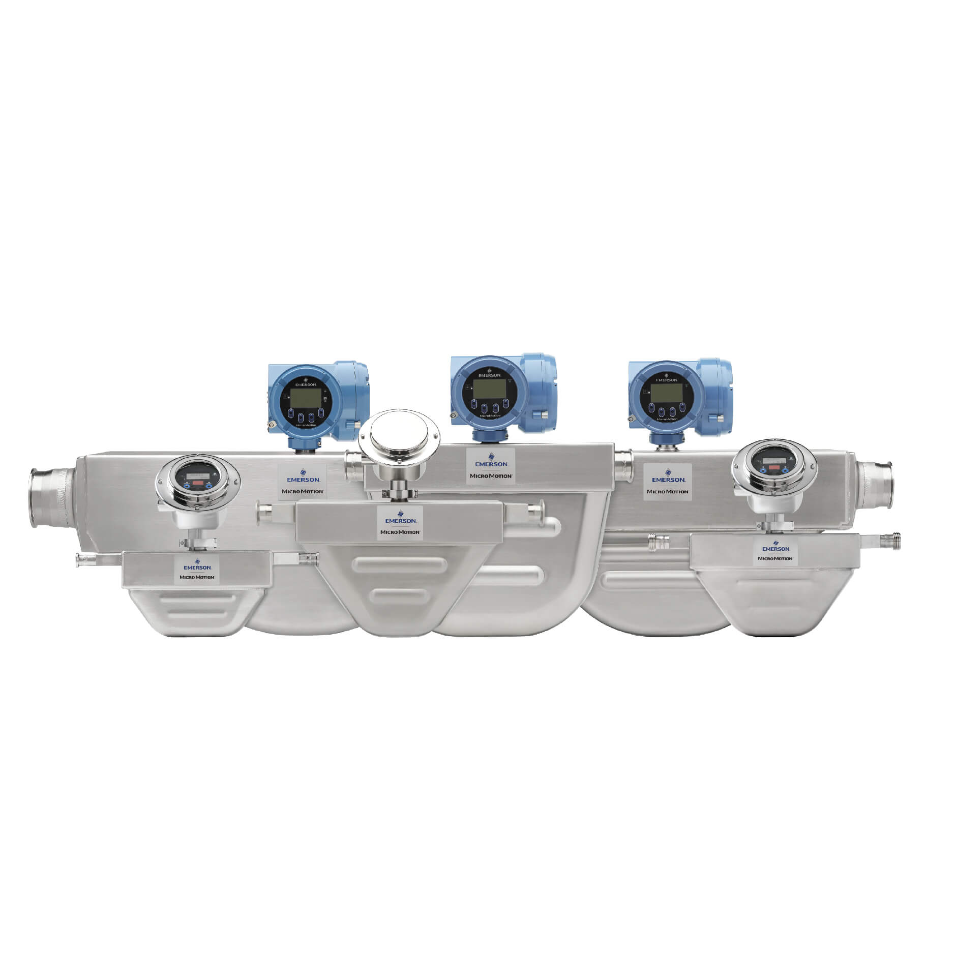 Micro Motion® H-Series của Emerson
