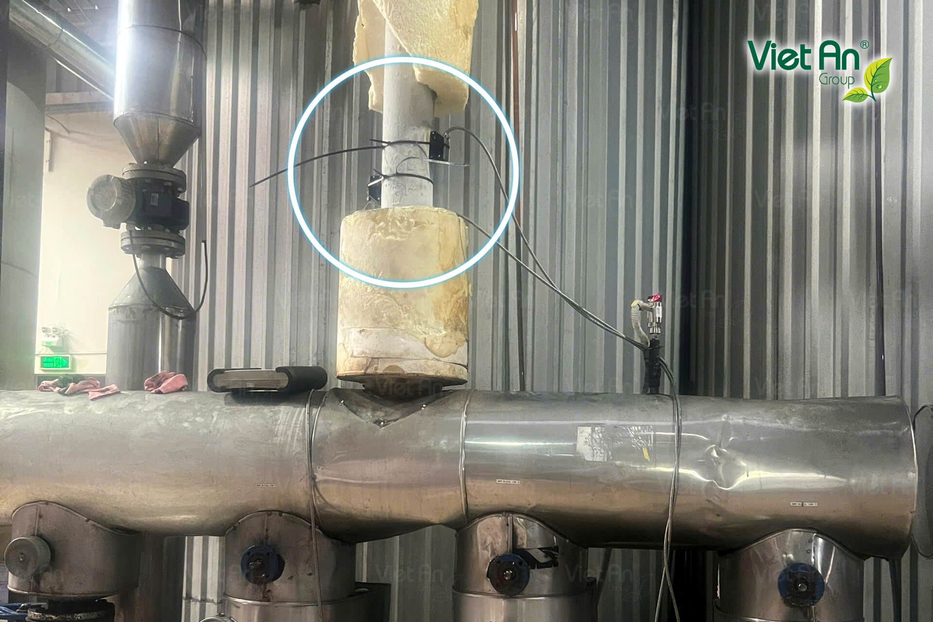 6 lý do nên kiểm tra định kì lưu lượng tuần hoàn GLYCOL trong hệ thống CHILLER