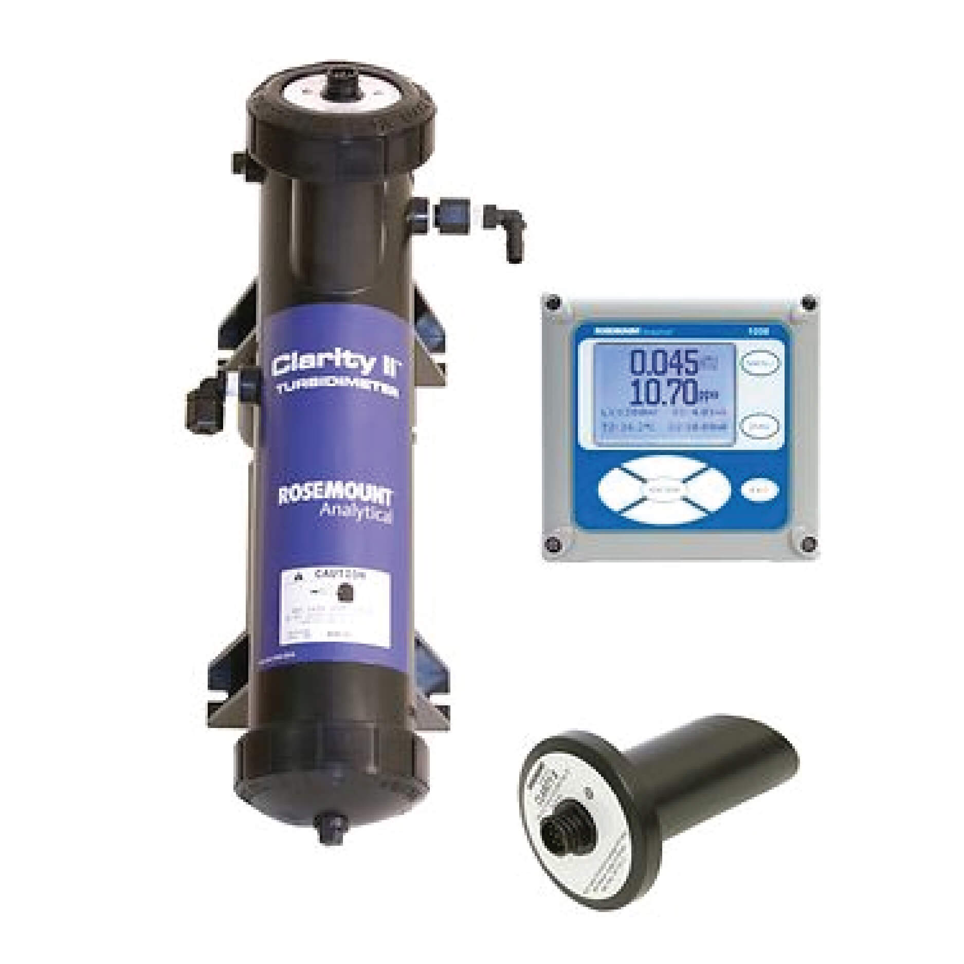 Rosemount™ T1056 Clarity™ II Turbidimeter