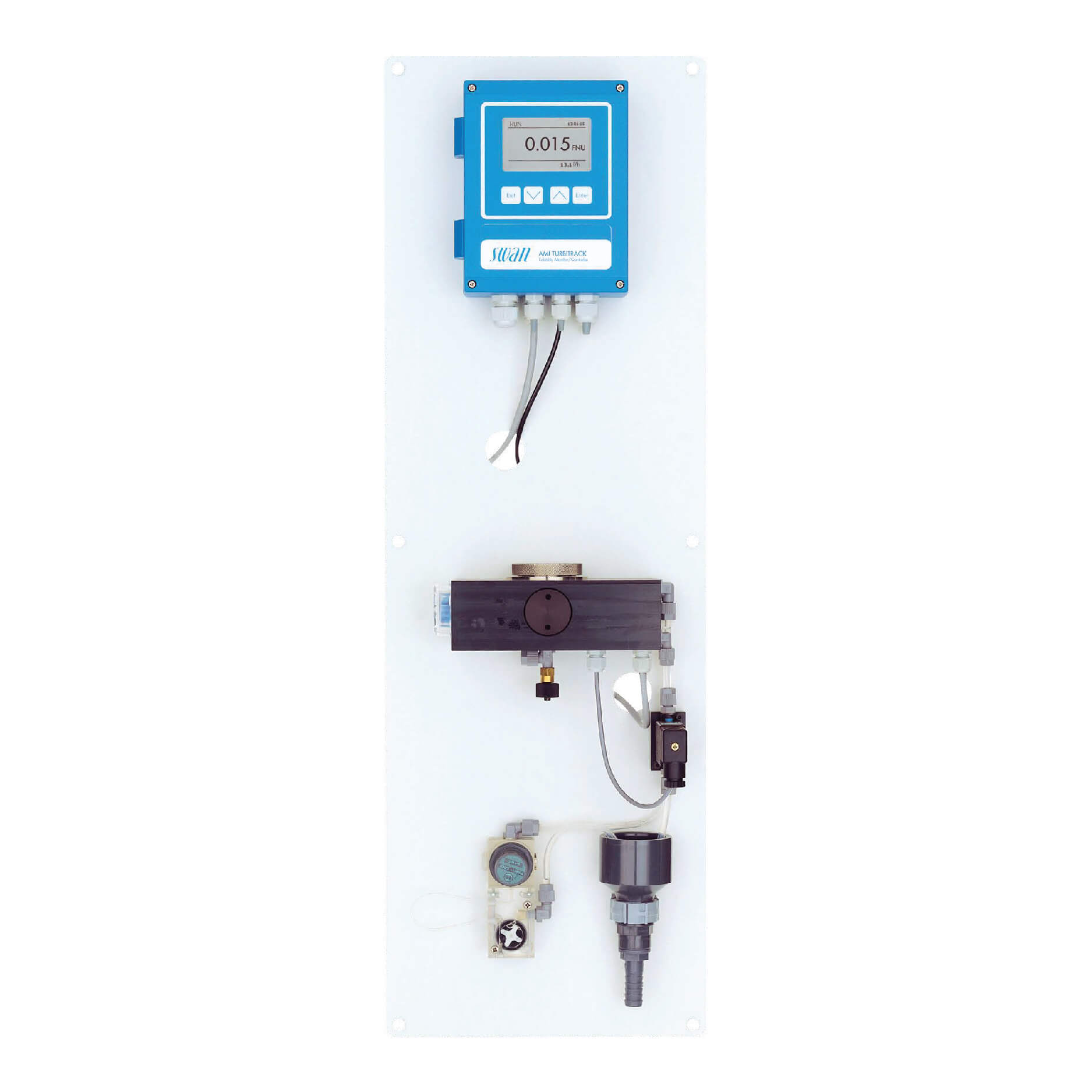 Thiết bị phân tích độ đục – AMI Turbitrack