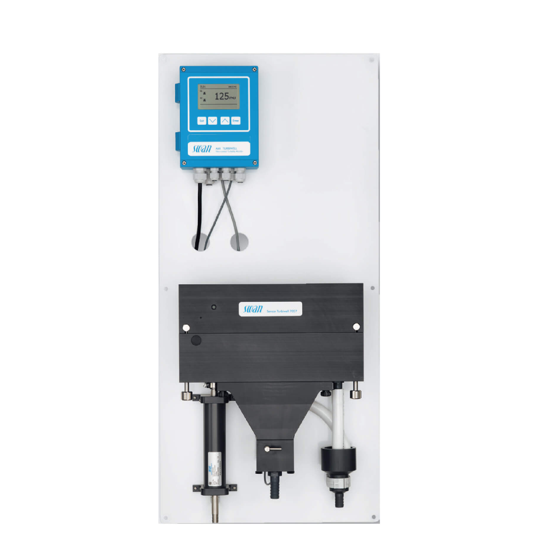 AMI Turbiwell Power Turbidity Analyzer