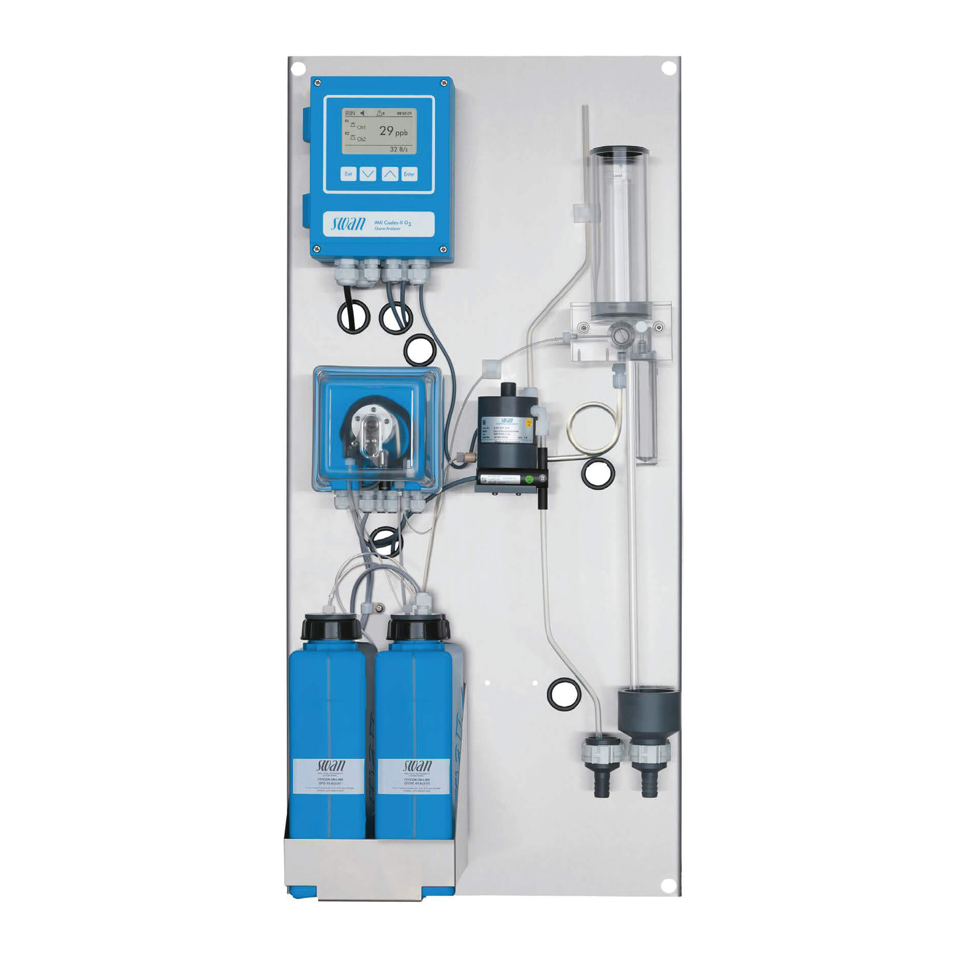 Thiết bị phân tích Ozone – AMI Codes-II O3