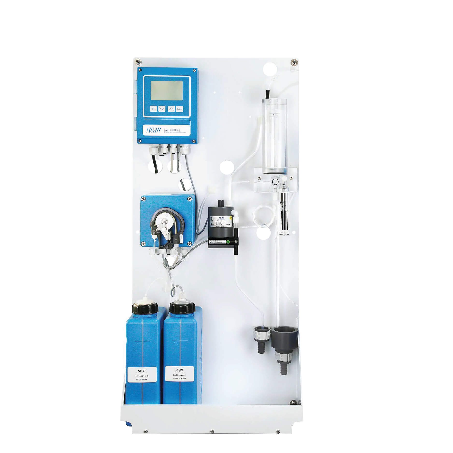 Thiết bị phân tích Clo dư –  AMI Codes-II