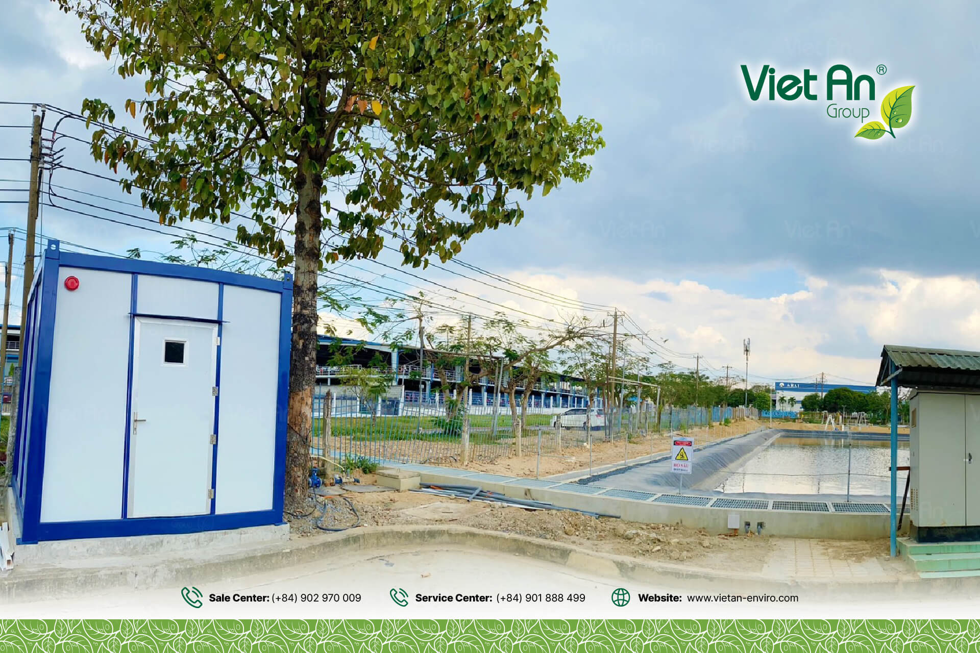 Quan trắc nước thải Khu Công Nghiệp: Giải pháp toàn diện và tuân thủ pháp luật