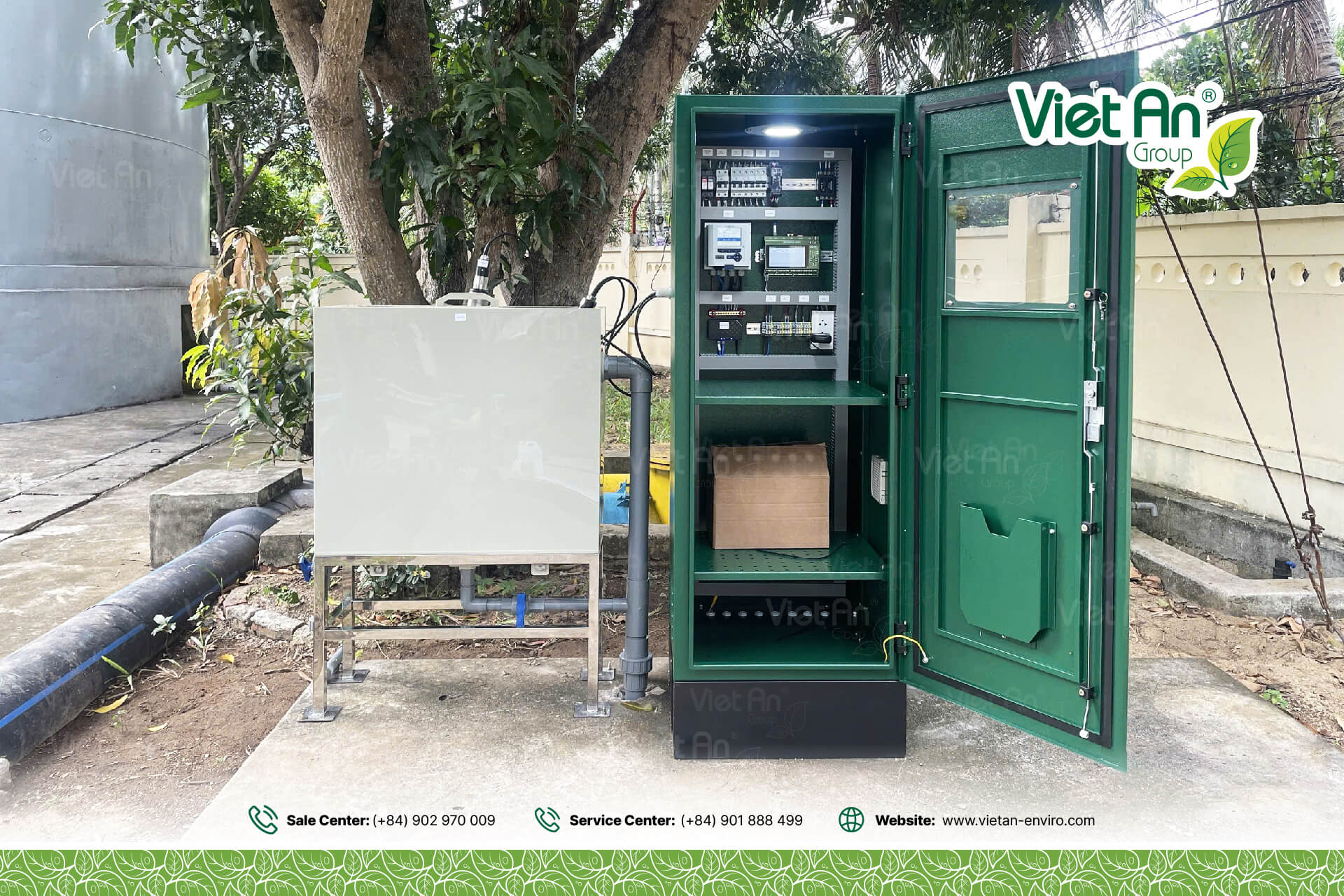 Quan trắc nước mặt theo Nghị Định 53/2024/NĐ-CP