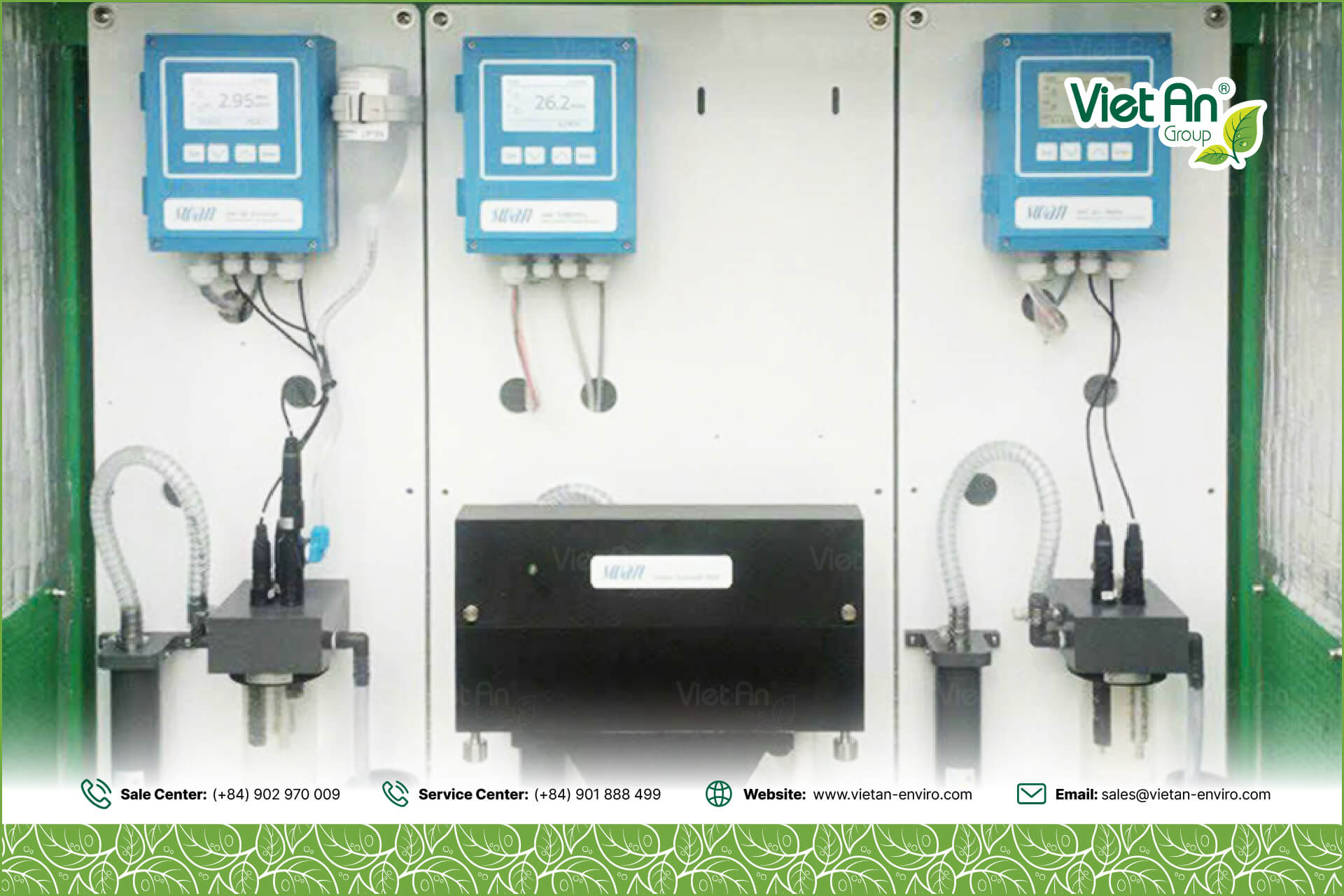 tram-quan-trac-chat-luong-nuoc-sach-trong-khu-cong-nghiep